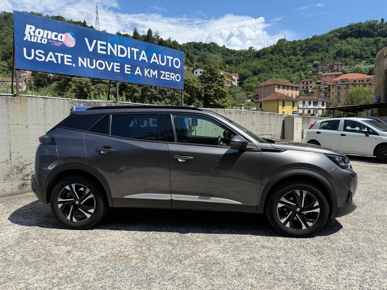 Peugeot 2008 PureTech 100 S&S Allure Pack