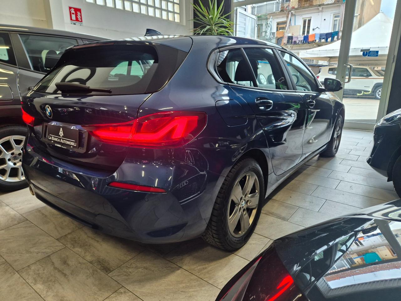 Bmw 116 116i 5p. Business Advantage