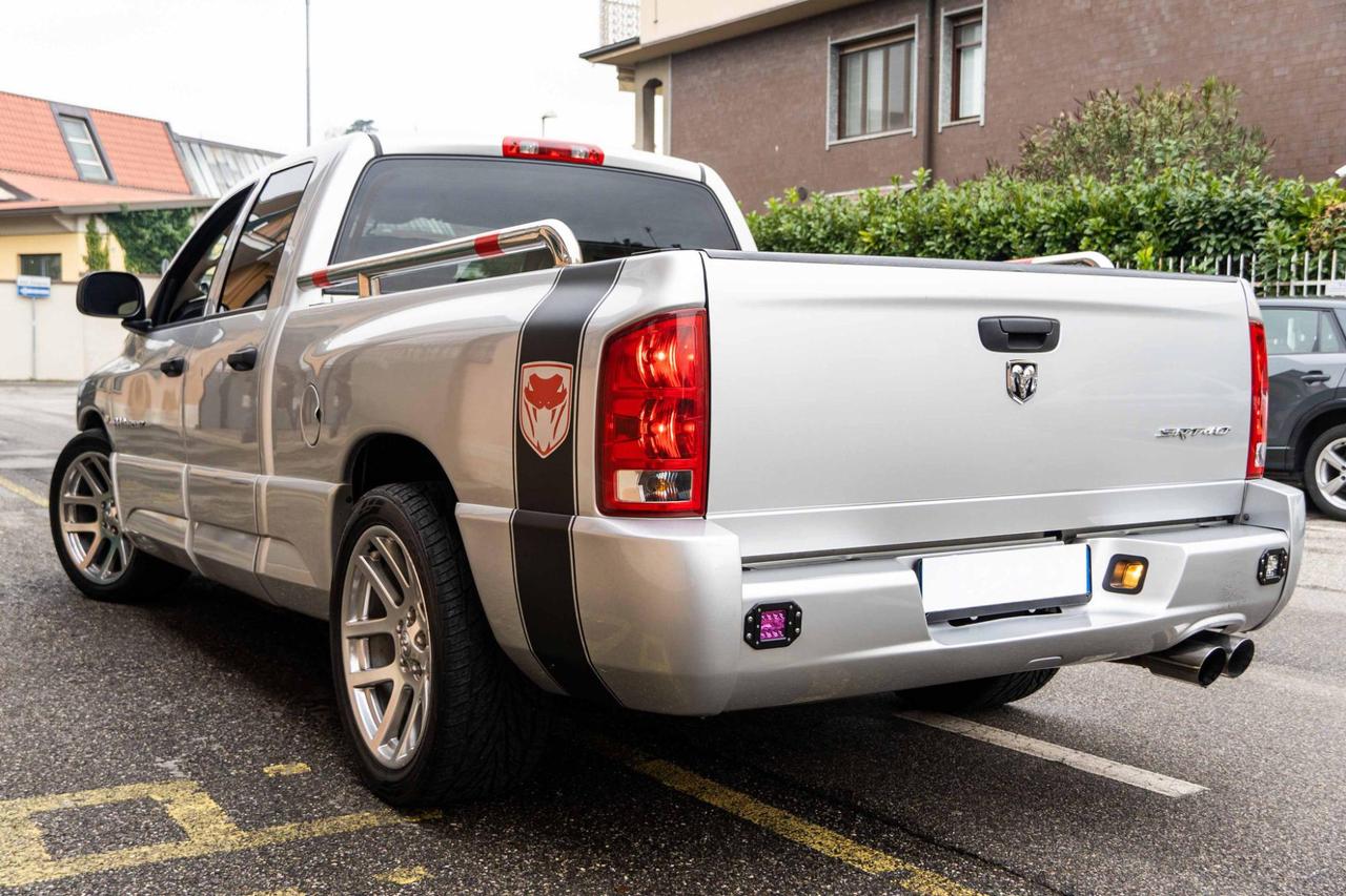 Dodge RAM 8.3 SRT-10 - V10 VIPER POWERED 507CV – IVA ESPOSTA