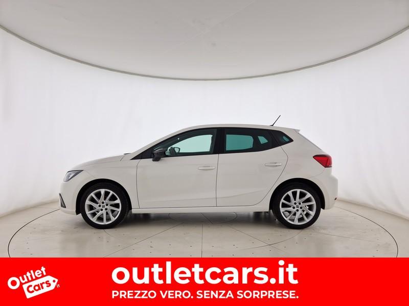 Seat Ibiza 1.0 tgi fr 90cv