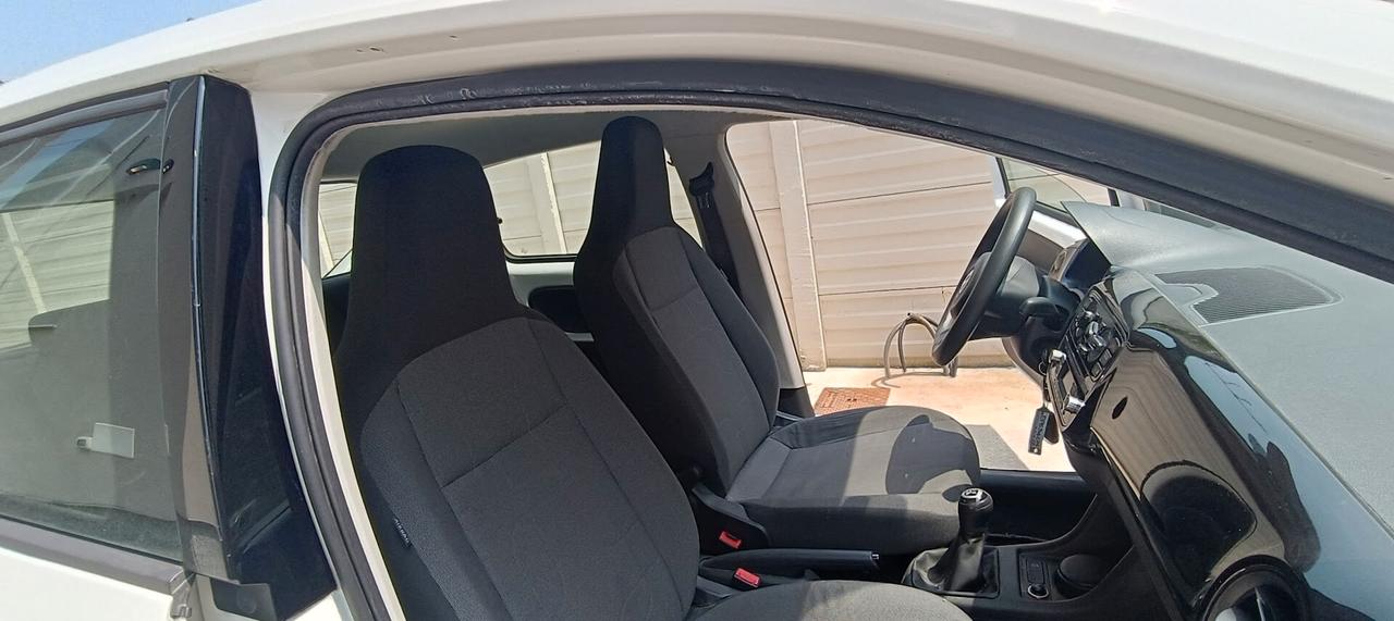 Volkswagen up! 1.0 5p. eco take up! BlueMotion Technology