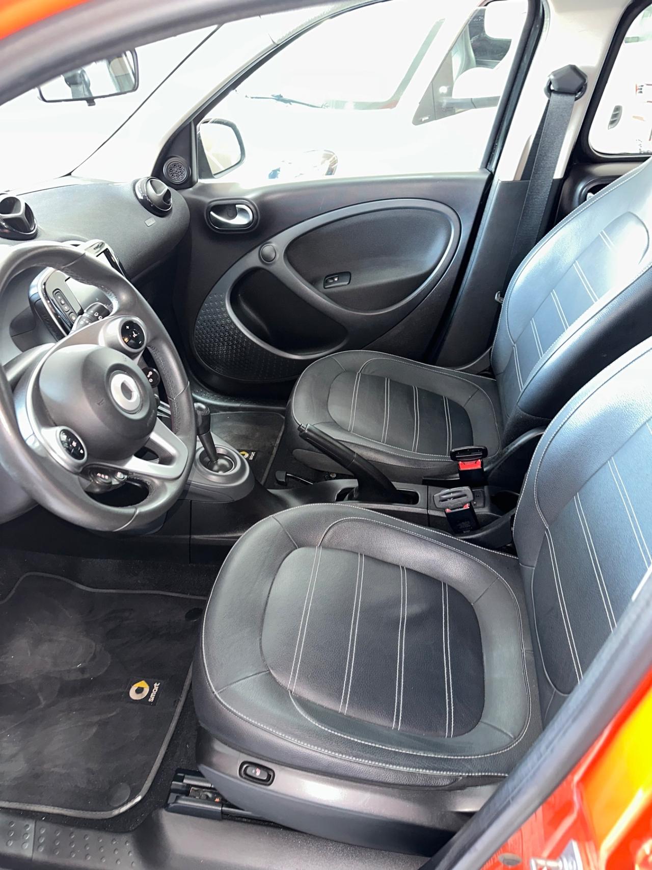 Smart ForFour 70 1.0 Prime