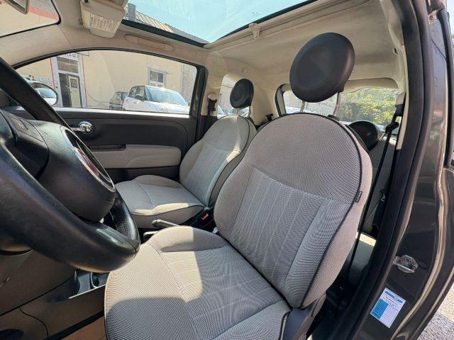 FIAT 500 1.2 Lounge adatta a neopatentati