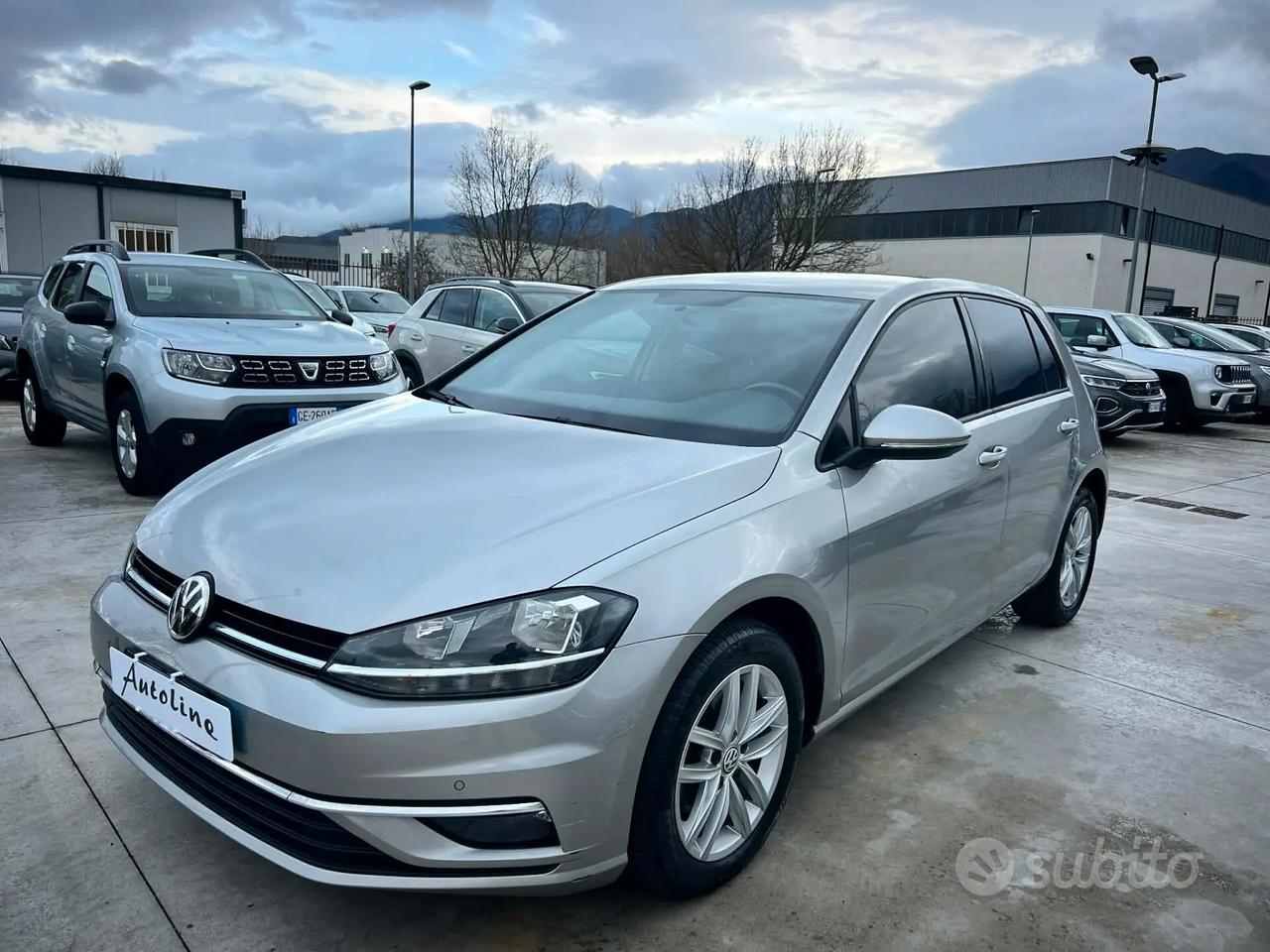 Volkswagen Golf 1.6 TDI 115 CV 5p. -CARPLAY-LED