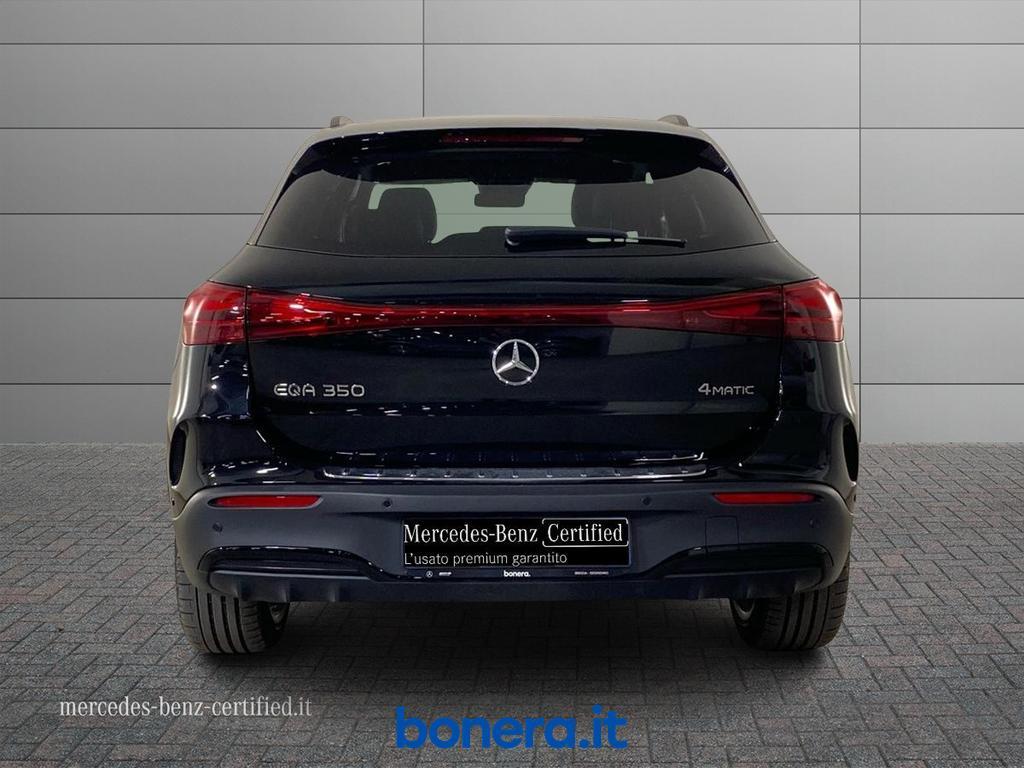 Mercedes EQA 350 AMG Line Advanced Plus 4Matic