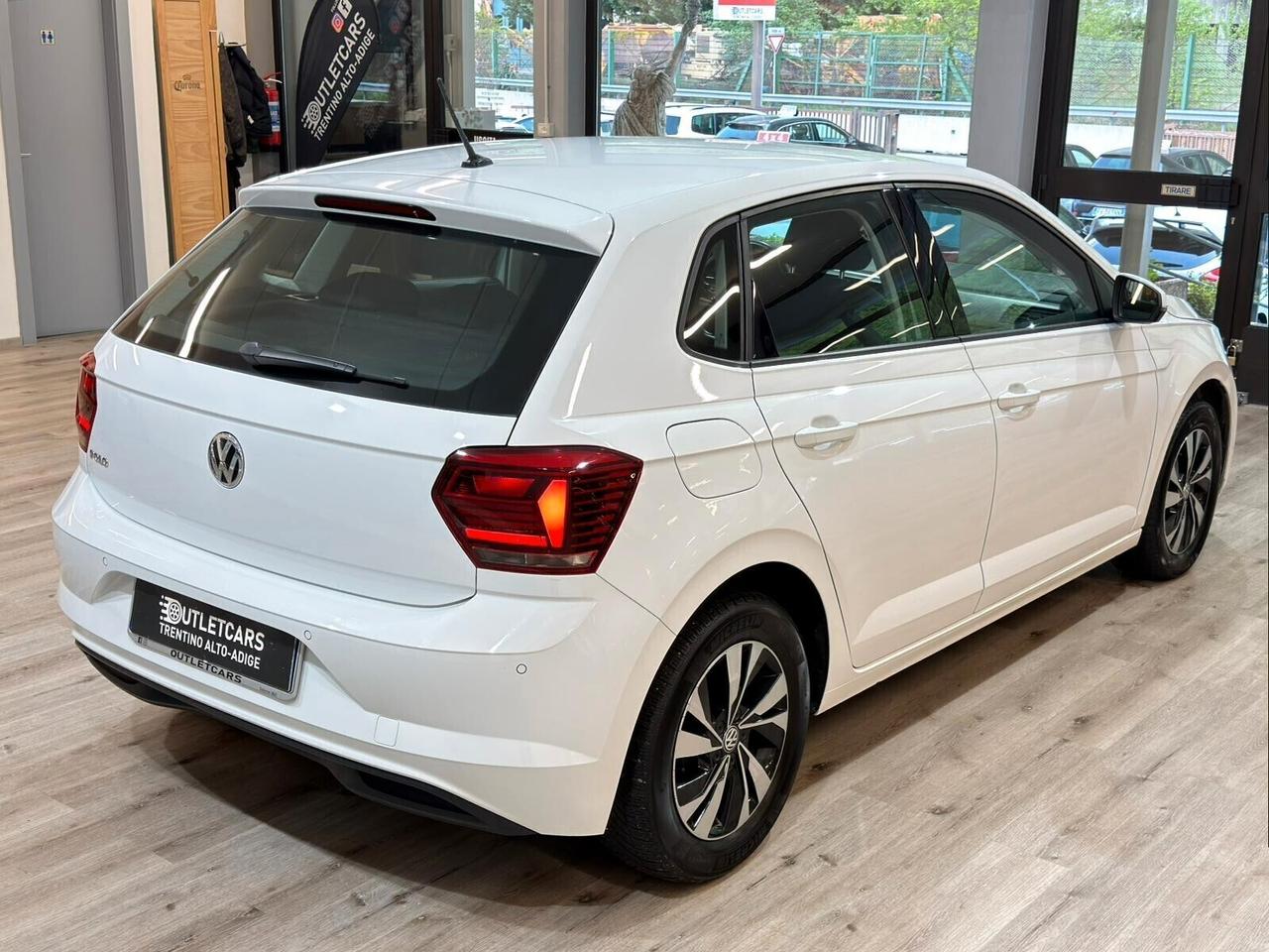 VW POLO 1.6 TDI 80cv COMFORTLINE 5P 2018