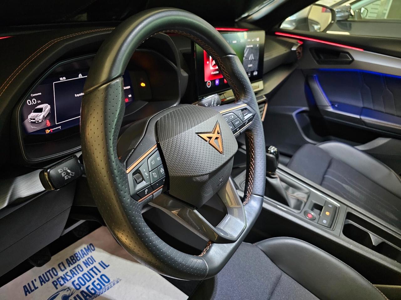 Cupra Formentor 1.5 TSI 2023