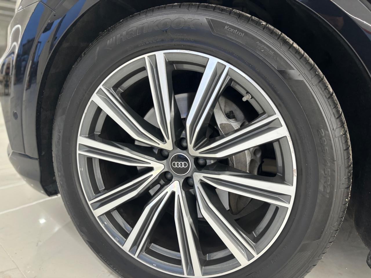 Audi Q8 50 TDI 286 CV quattro tiptronic Sport