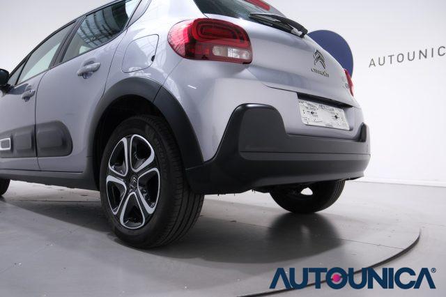 CITROEN C3 PURETECH 83 S&S PLUS NEOPATENTATI