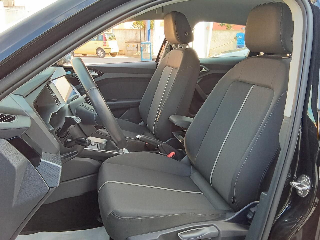 Audi A1 SPB 25 1.0 TFSI 95CV Admired