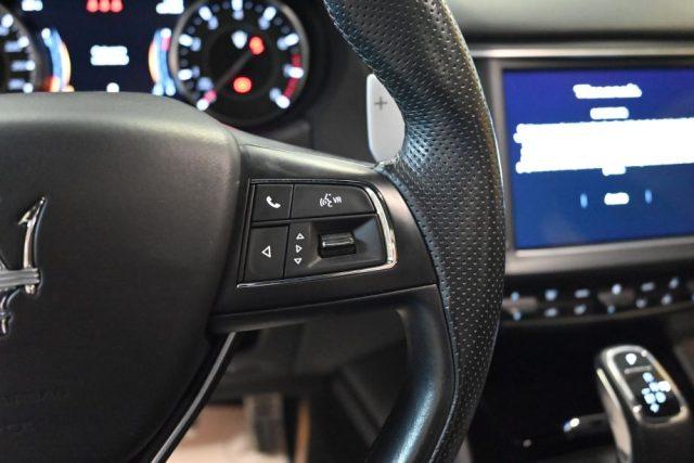 MASERATI Levante 3.0V6 MODENA 350CV F1 TET.21"RADAR CAM360°STRAFULL