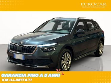 Skoda Kamiq 1.0 g-tec style 90cv