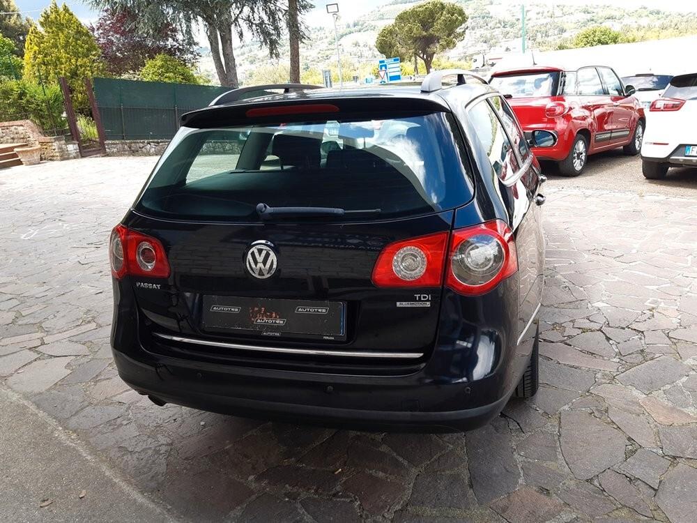 Volkswagen Passat 1.6 TDI DPF Var. BlueMotion NEO PATENTATI