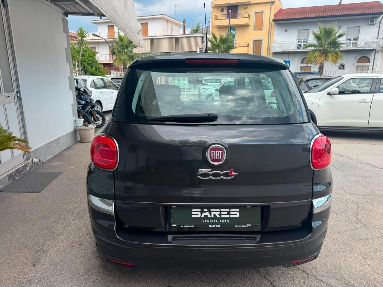 Fiat 500L 1.4 tjt Lounge Gpl 120cv