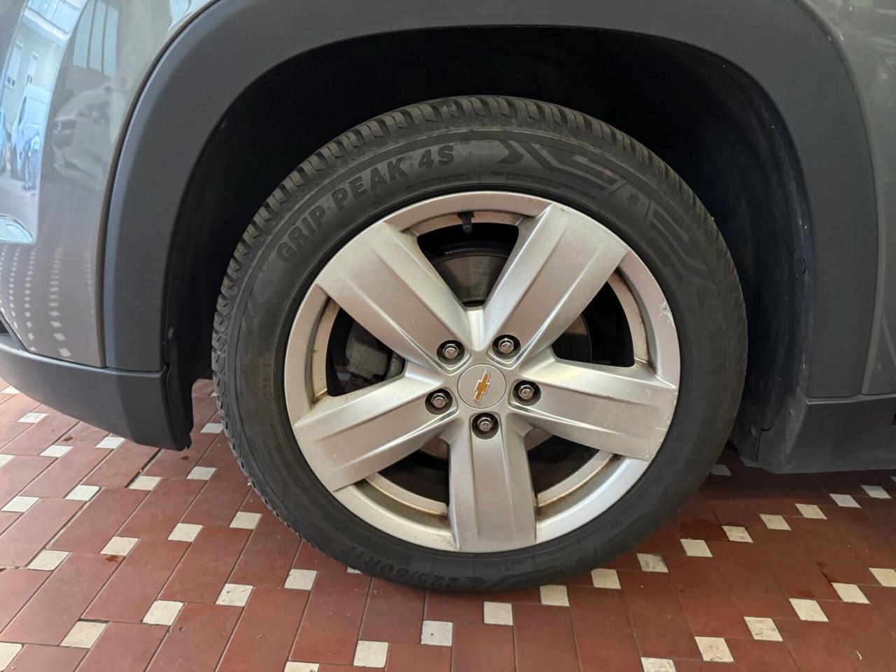Chevrolet Orlando 2.0 Diesel 163CV aut. LTZ - 7 POSTI - UNICO PROPRIETARIO