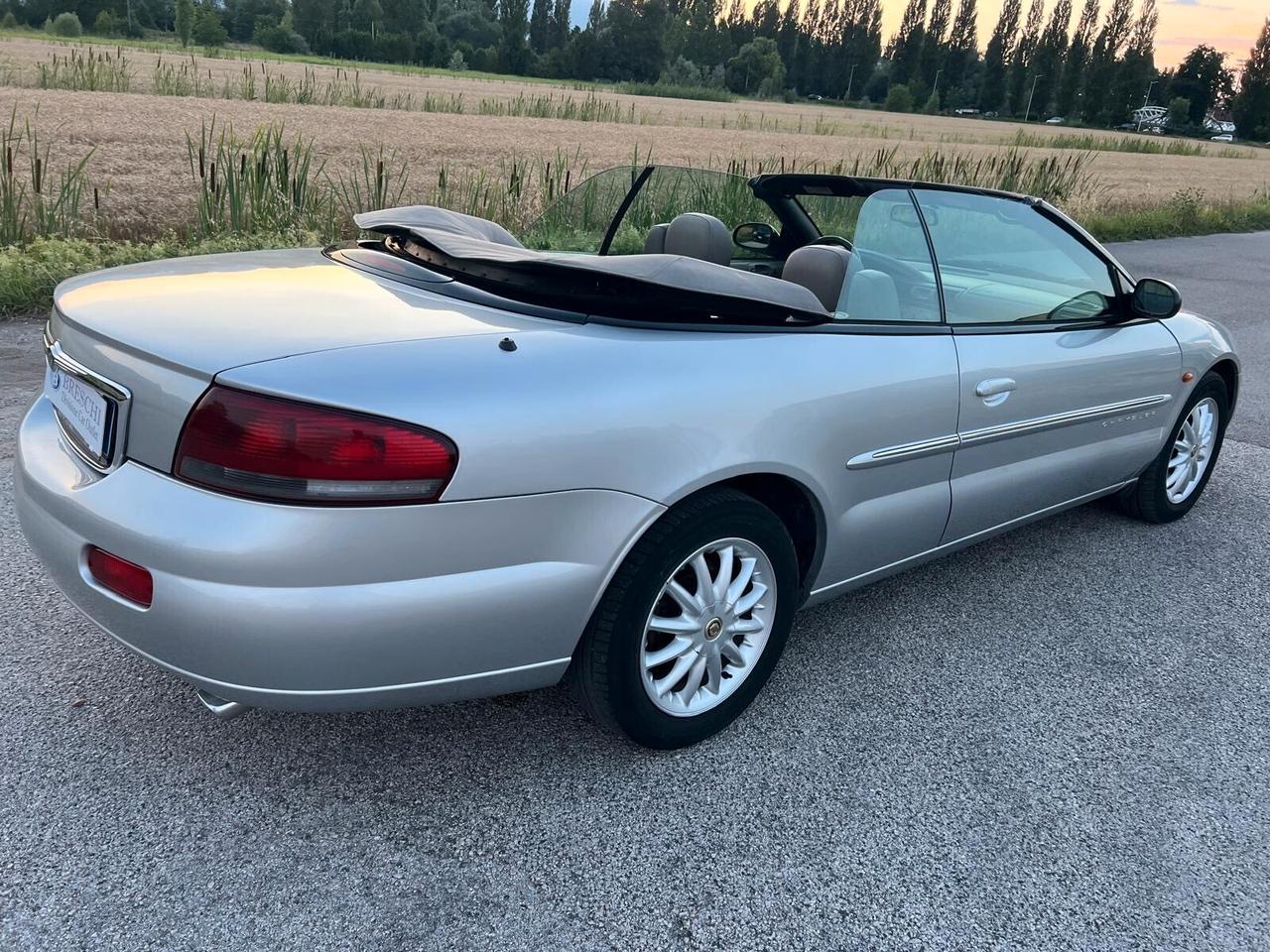 Chrysler Sebring 2.7 V6 24V cat LX Cabrio Autost.