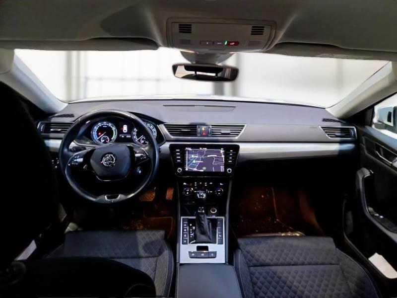 SKODA SUPERB WAGON 1.4 TSI PLUG-IN HYBRYD EXECUTIVE DSG