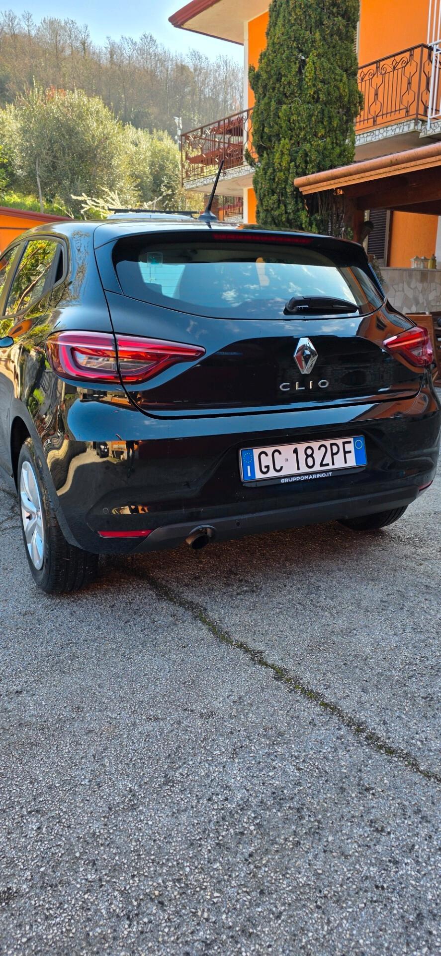 Renault Clio TCe 12V 100 CV GPL 5 porte Business