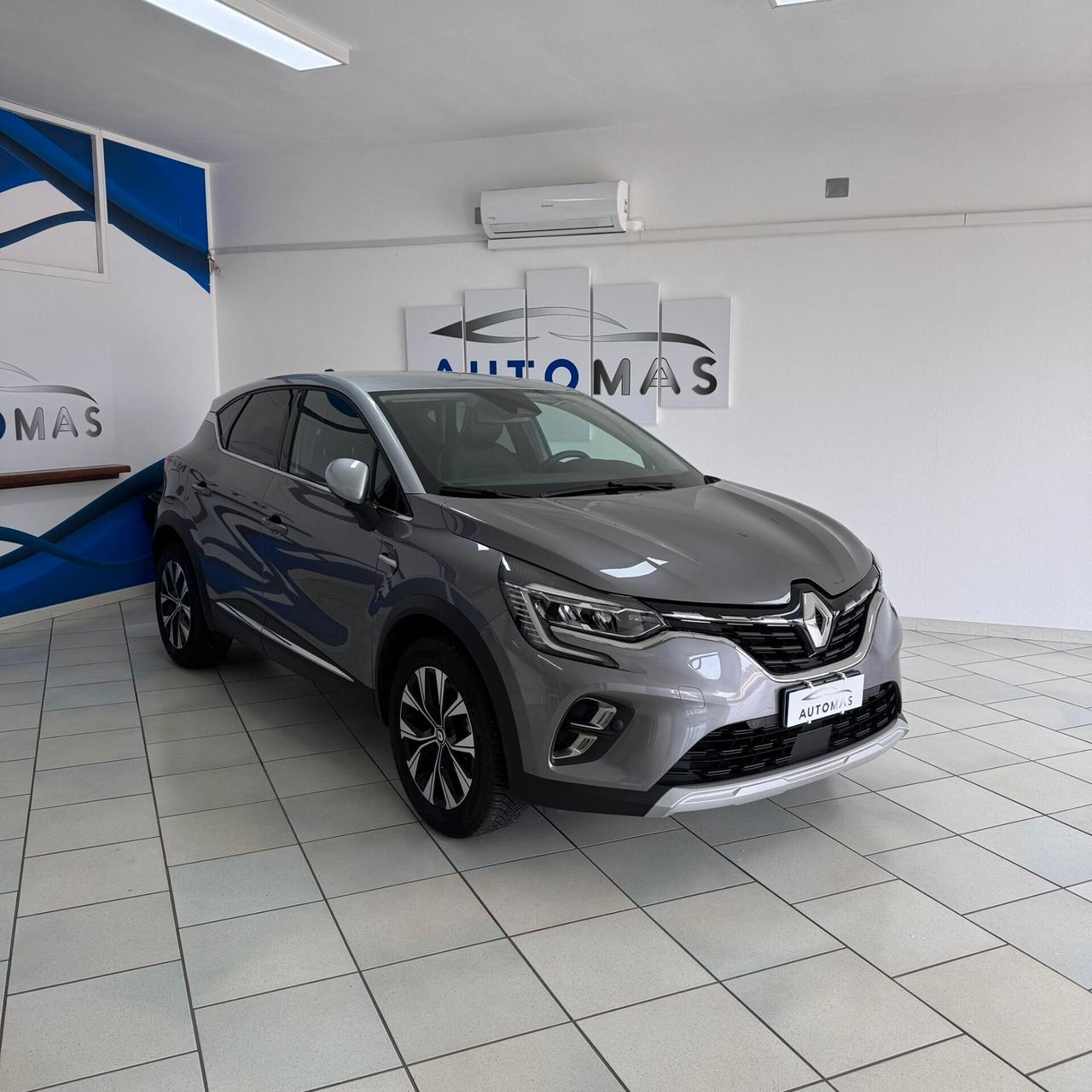 Renault Captur TCe 90 CV Techno