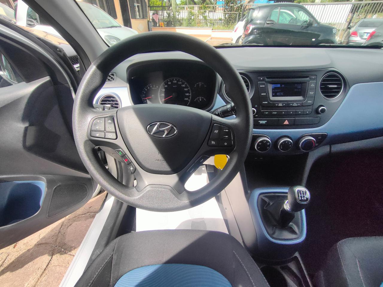 Hyundai i10 1.0 MPI Comfort A/T GARANZIA 12 MESI