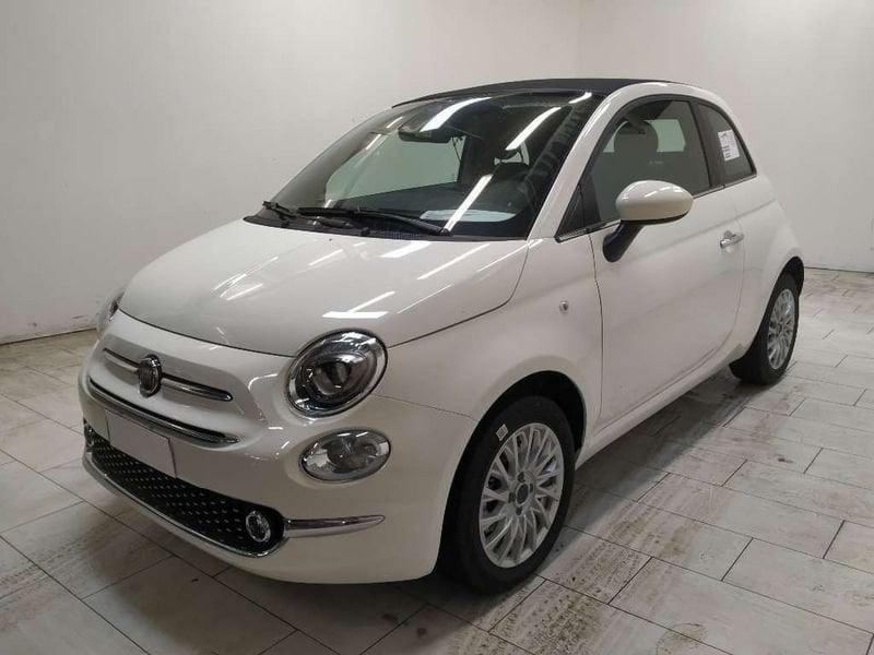 FIAT 500C 1.0 hybrid Dolcevita 70cv