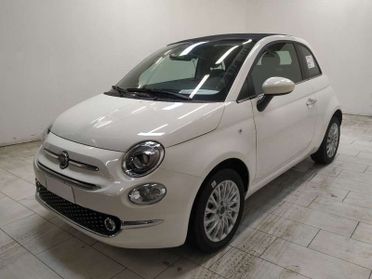 FIAT 500C 1.0 hybrid Dolcevita 70cv