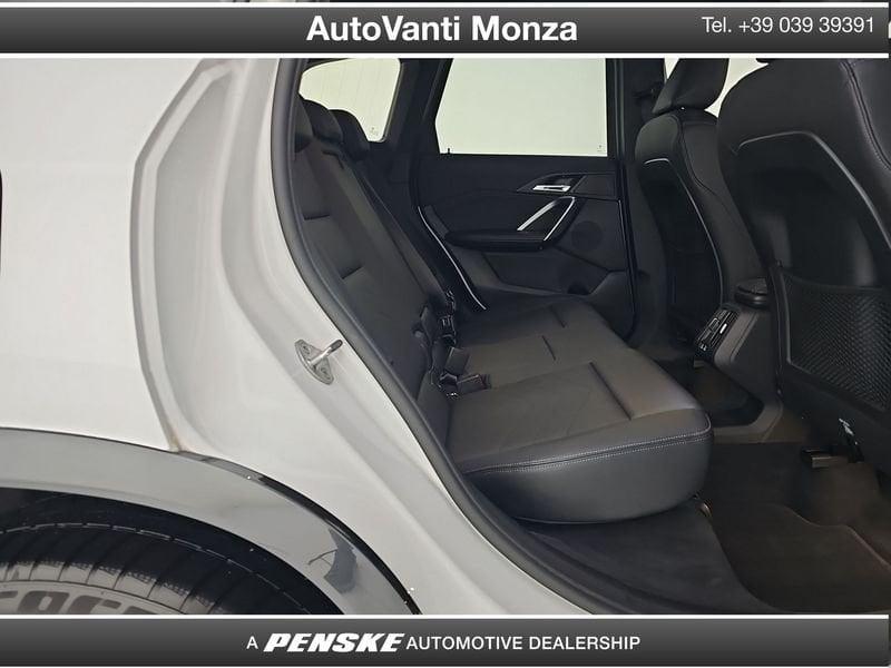 BMW X1 X1 sdrive18d X-Line auto