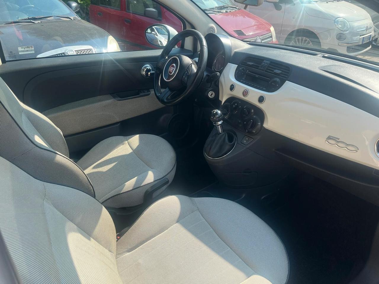 Fiat 500 1.2 Lounge X COMMERCIANTI