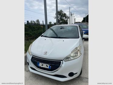 PEUGEOT 208 1.4 HDi 68 CV 3p. Allure