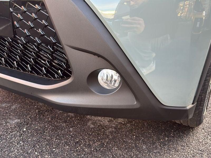 Toyota Aygo X trend