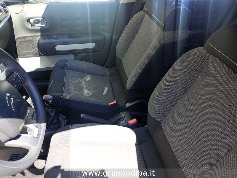 Citroën C3 2017 Diesel 1.5 bluehdi Feel s&s 100cv 5m