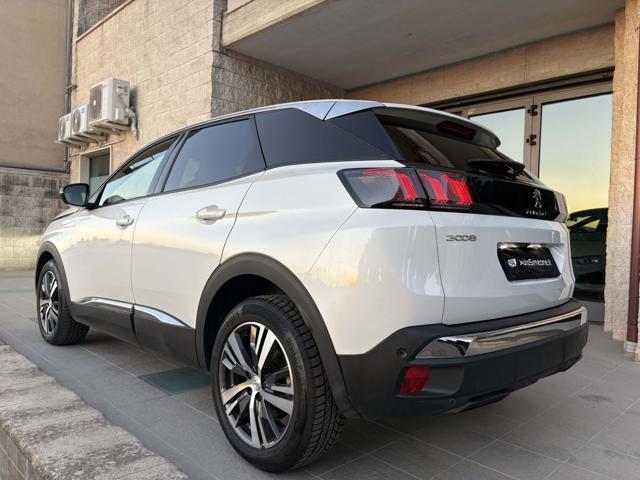 PEUGEOT 3008 BlueHDi 130 S&S EAT8 Allure Pack