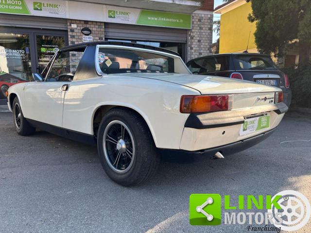 PORSCHE 914 1.7