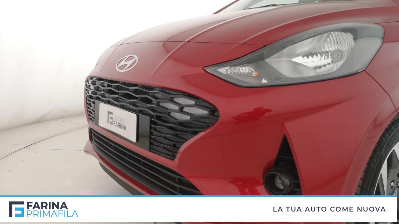 HYUNDAI i10 III 2023 - i10 1.0 Gpl Connectline 61cv