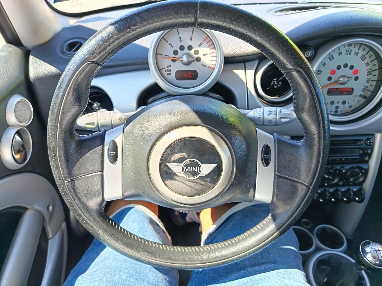Mini 1.4 tdi One D de luxe 6MARCE NEOPATENTATI OCCASIONE