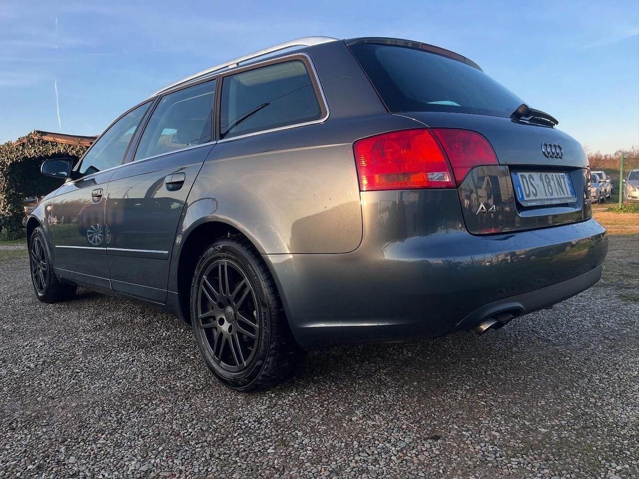Audi A4 2.0 TDI 143CV Top plus