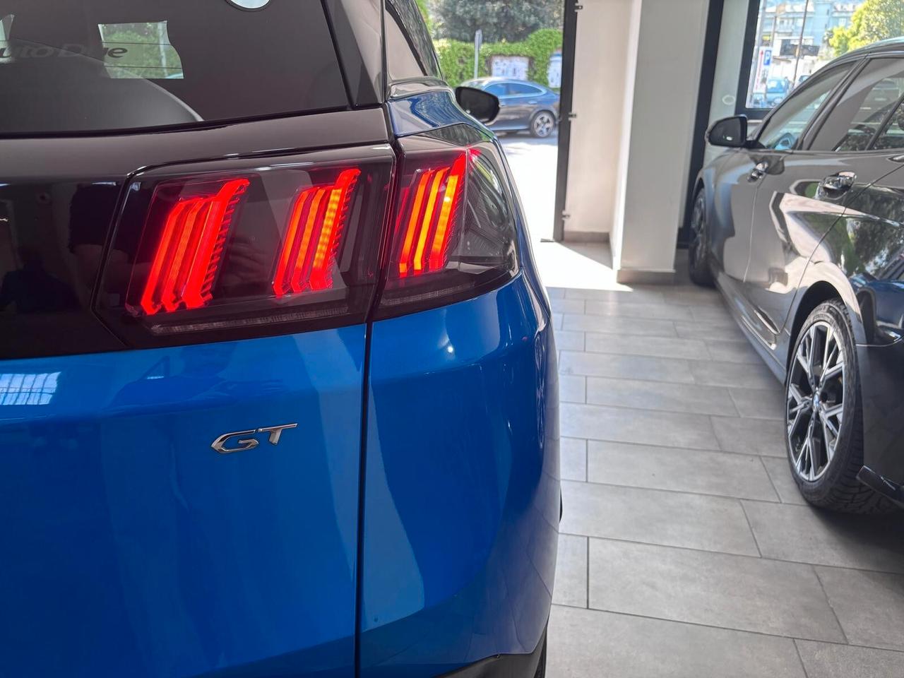 PEUGEOT 3008 GT-LINE 1.5 TAGLIANDI UFFICIALI LED-NAVI