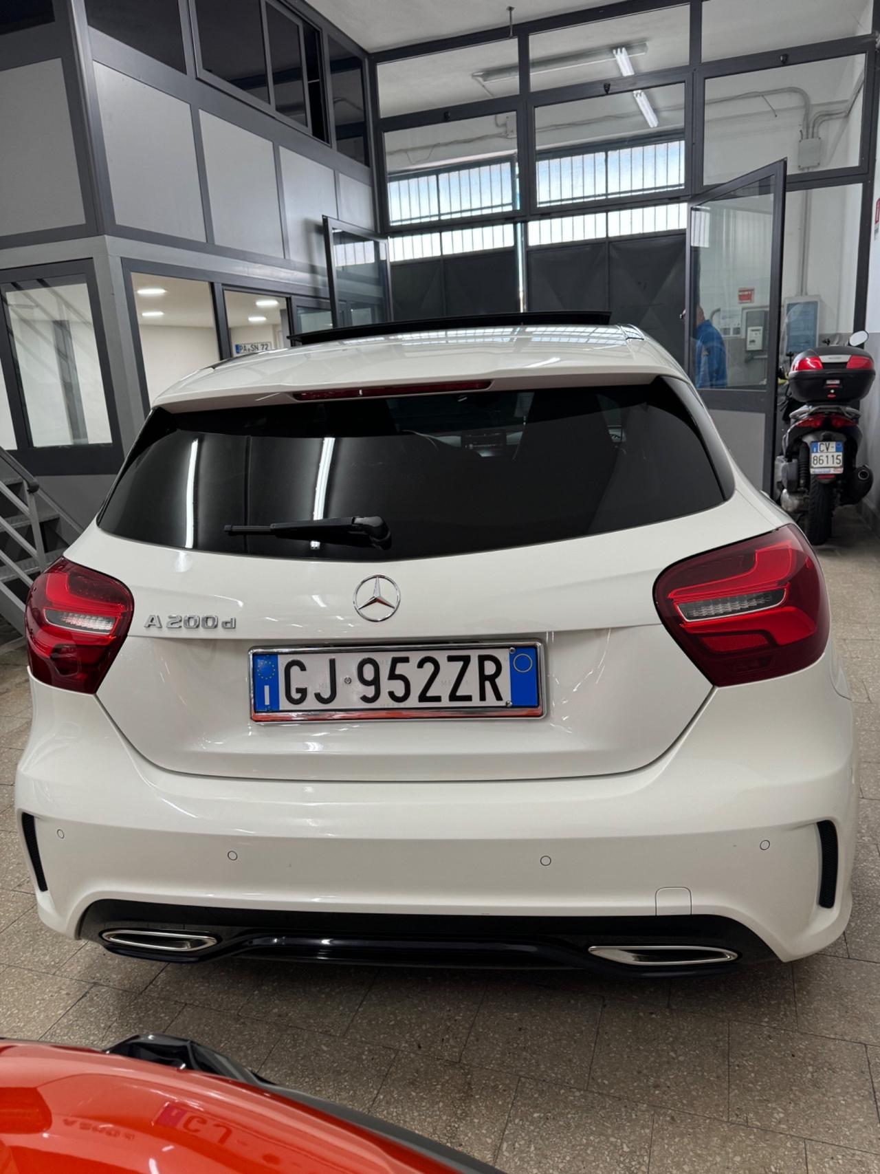 Mercedes-benz A 200d 136 Cv 120.000 KM - 2016