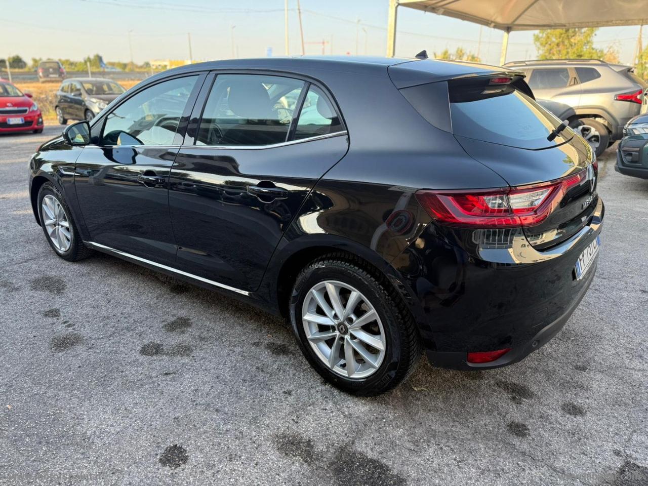 RENAULT Mégane dCi 8V 110 CV EDC Energy Bose
