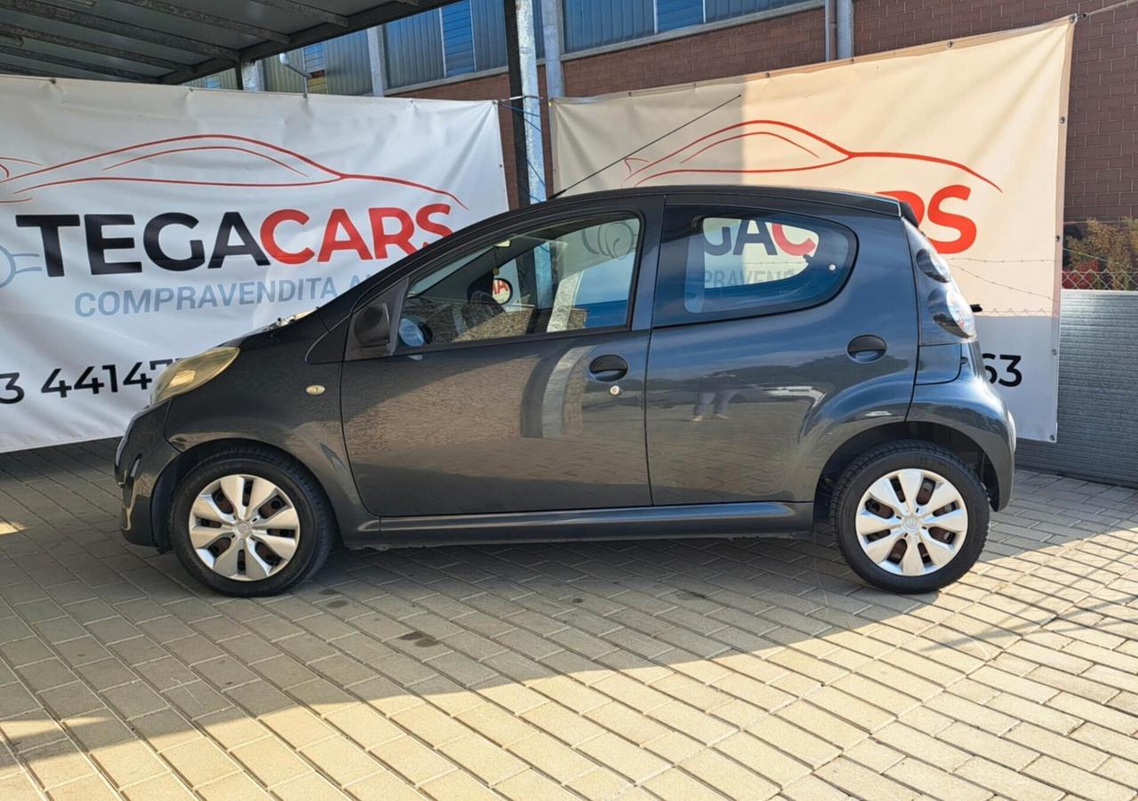 Citroen C1 1.0 5 porte