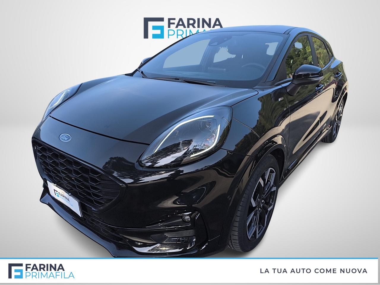 FORD Puma II 2020 - Puma 1.0 ecoboost h ST-Line X s&s 125cv