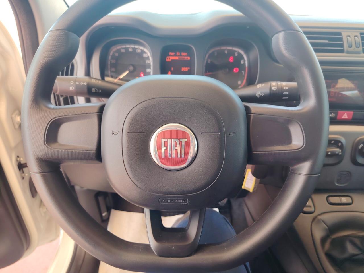Fiat Panda 1.2 Pop 2020 11900KM