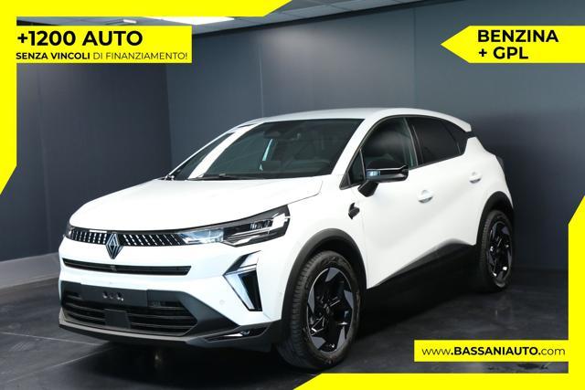 RENAULT Captur 1.2 ECO-G 120CV Techno