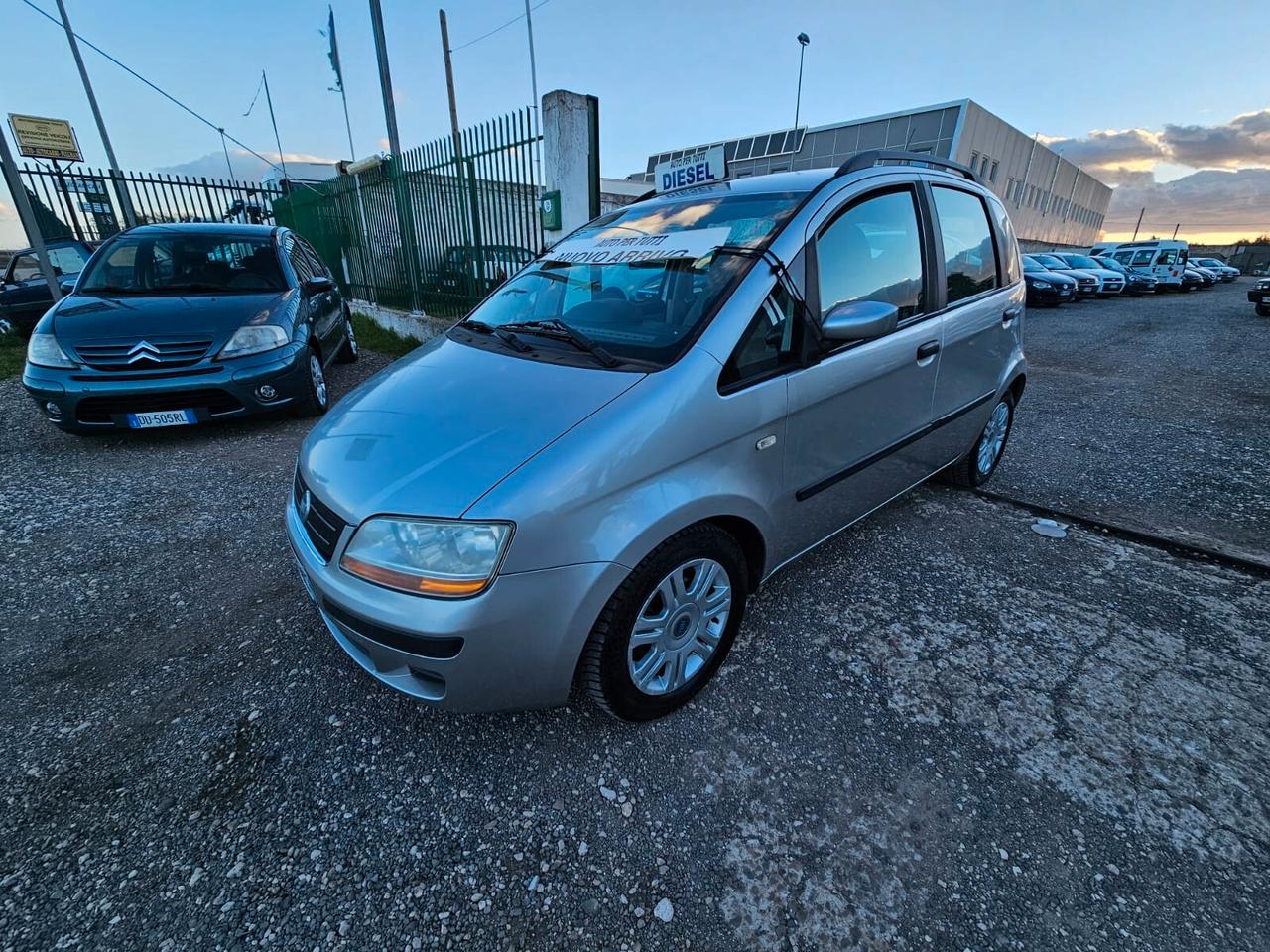 Fiat Idea 1.3 Multijet Dynamic