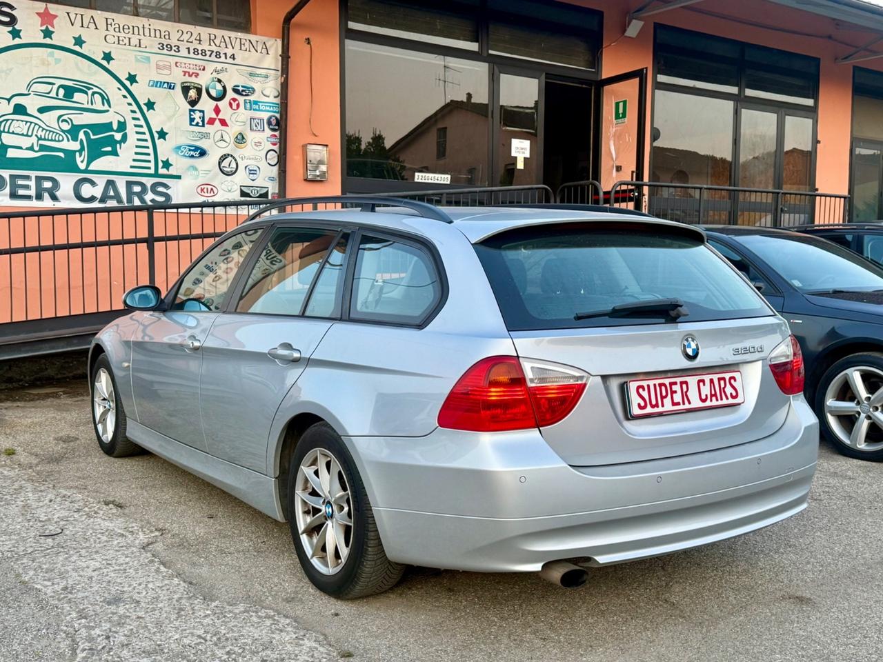 BMW 318d 143CV XENON Touring Futura NEOPATENTATI