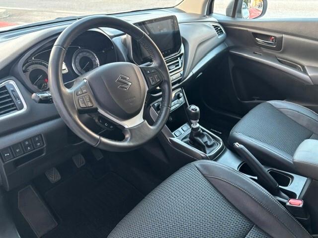 Suzuki S-Cross 1.4 Hybrid Top