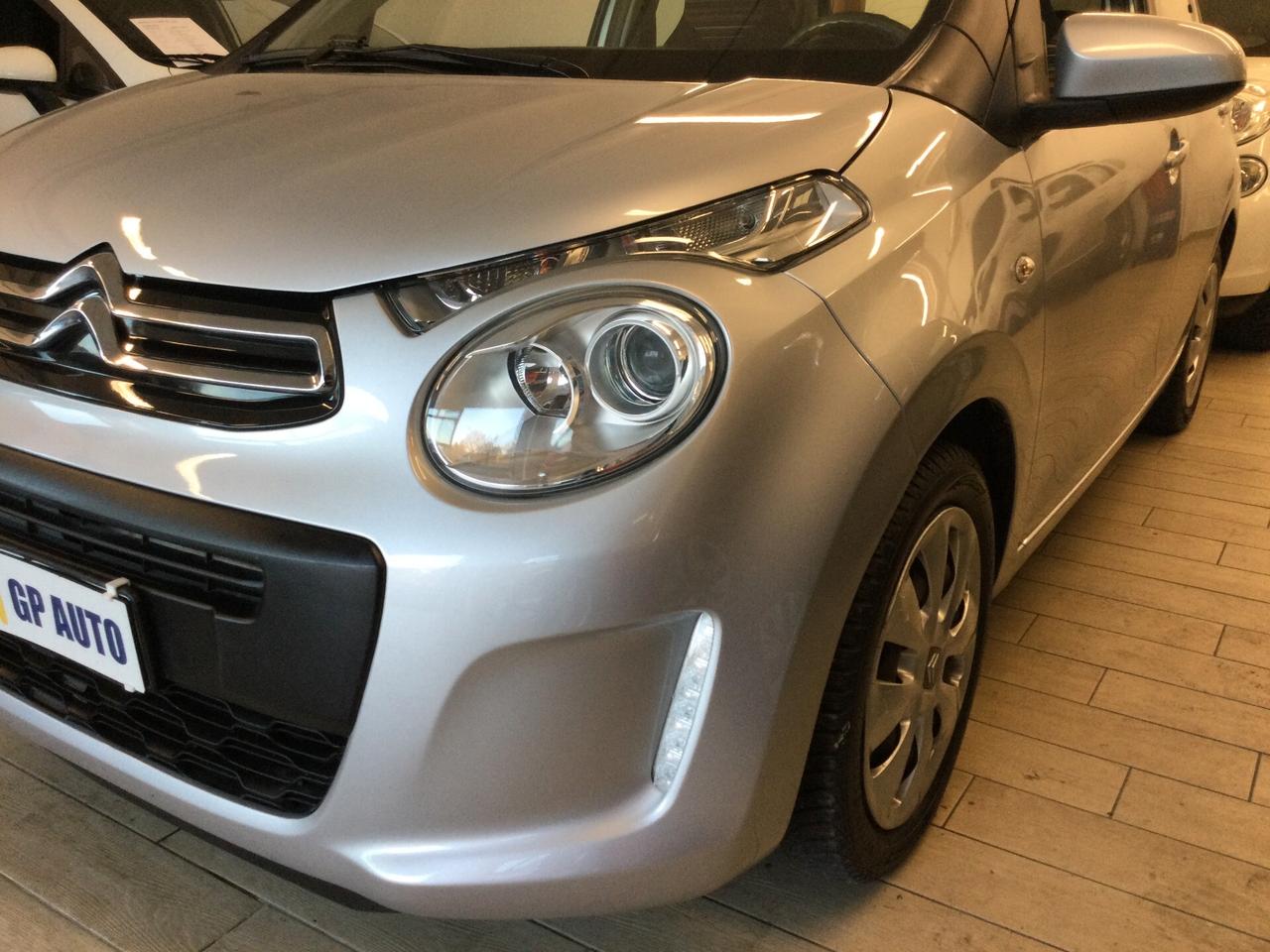 Citroen C1 VTi 68 5 porte Shine