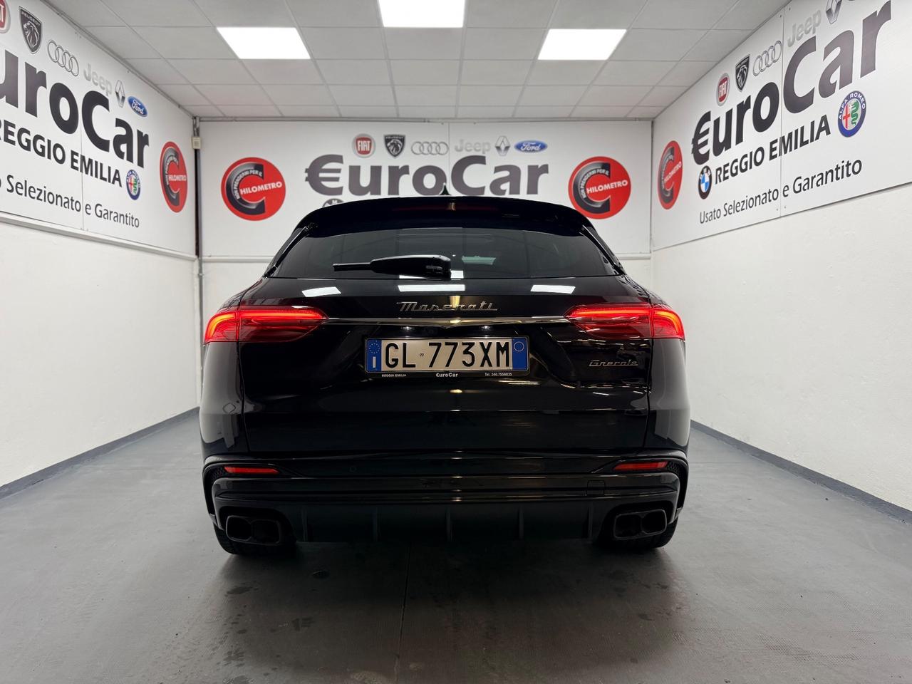 Maserati Grecale 3.0 V6 530 CV AWD Trofeo 12/2022