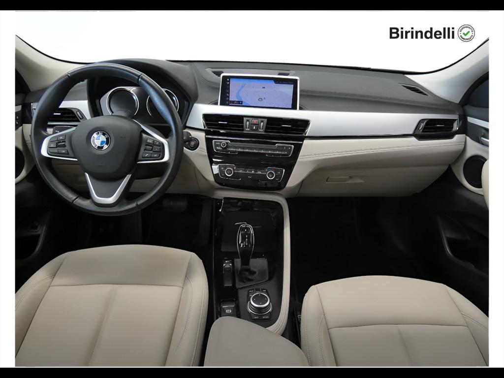BMW X2 (F39) - X2 sDrive16d Advantage