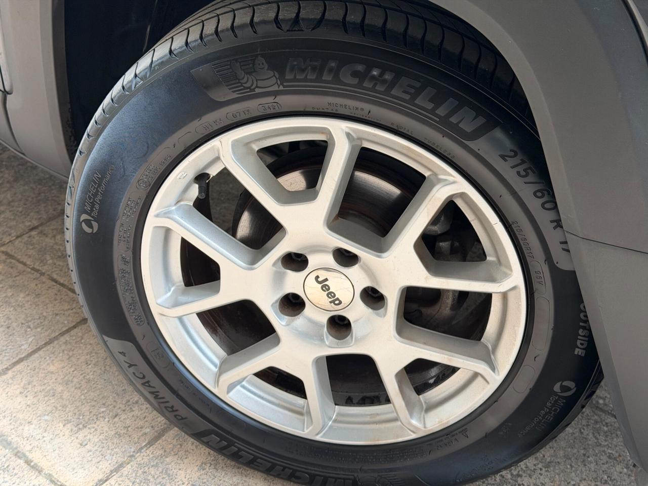 Jeep Renegade 1.6 Mjt 130 CV Limited